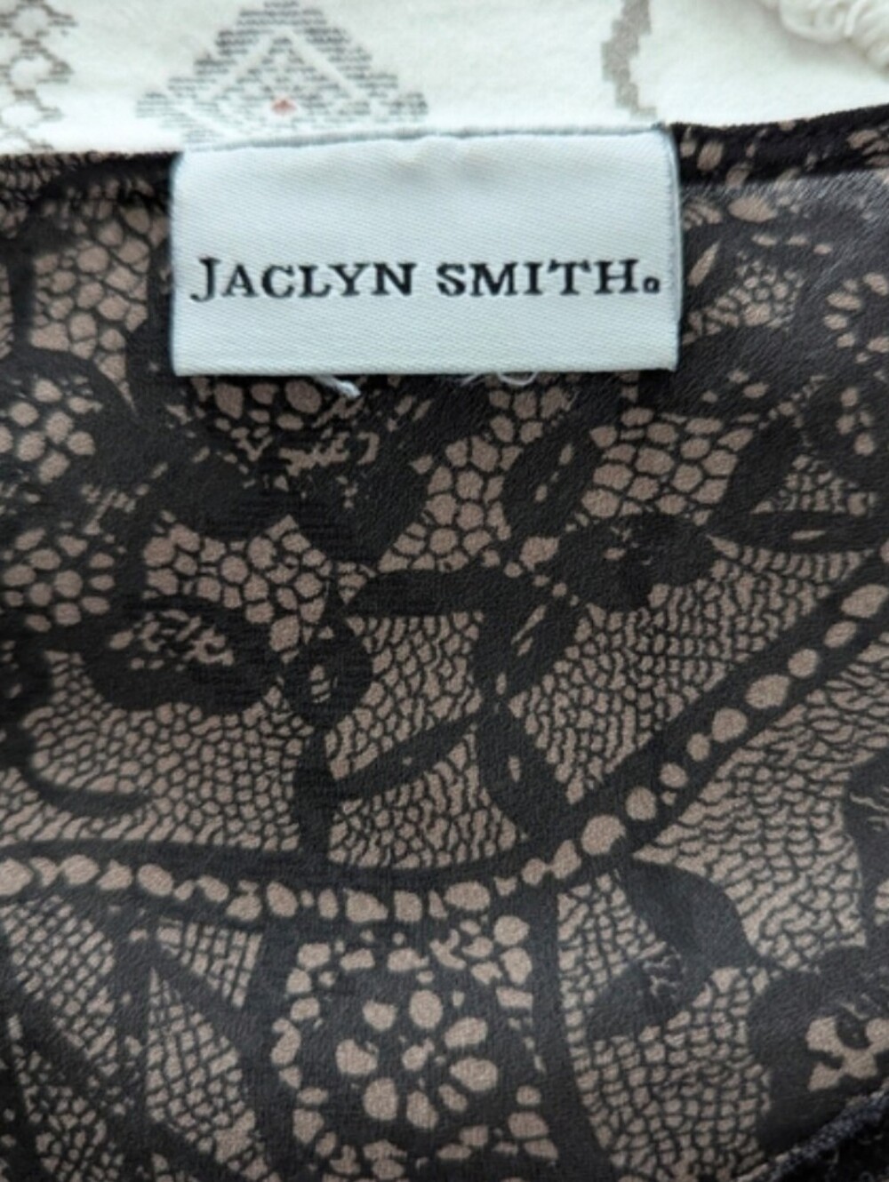 Violet + Claire & Jaclyn Smith Blouse - Picture 7 of 12